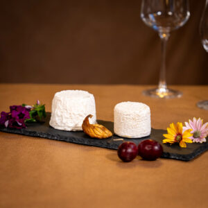 Chèvre bio rondeau