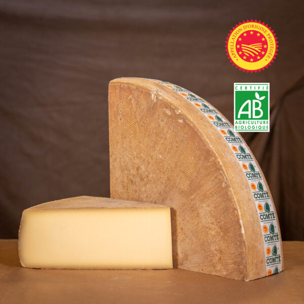 Comté extra Bio