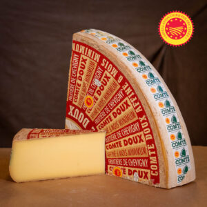 Comté extra doux