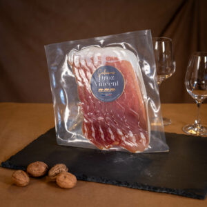 Jambon cru fumé