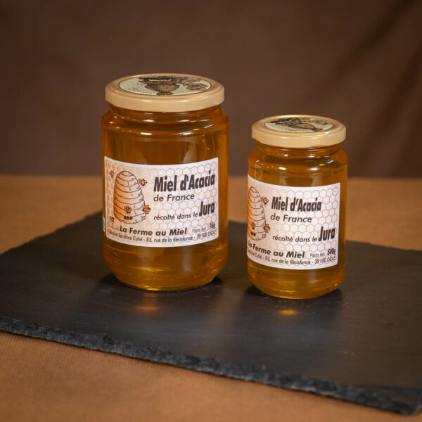 Miel d'acacia