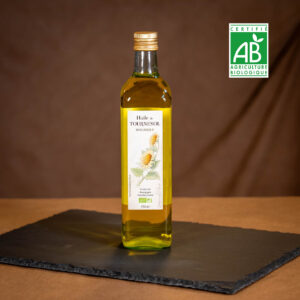 Huile de tournesol Bio